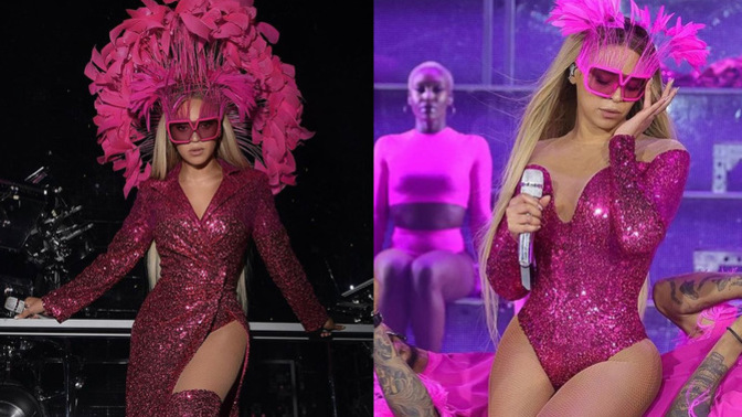What’s your favorite Beyonce Renaissance Outfit (part 14)?