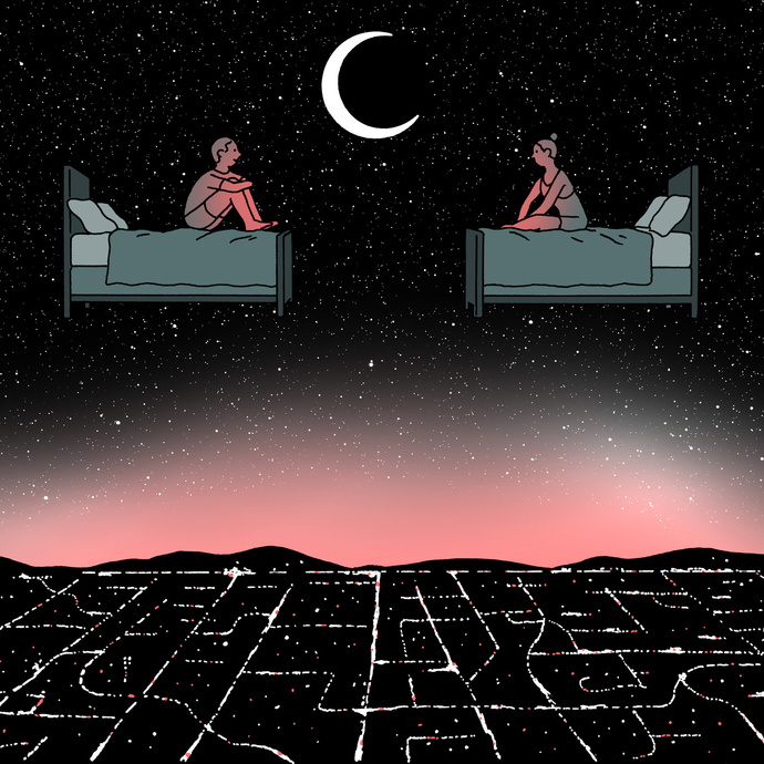 Long distance relationships?