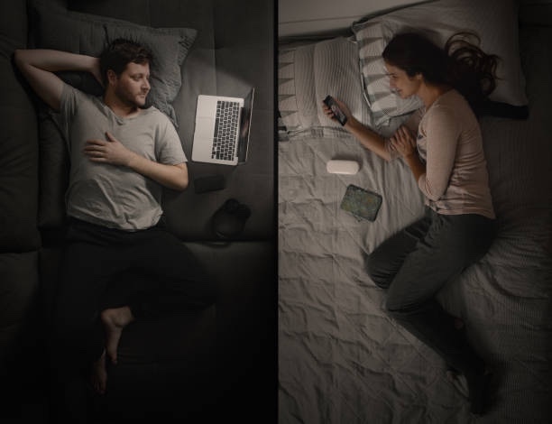 Long distance relationships?