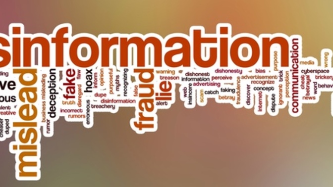 Why isn’t “misinformation” a category for reporting posts here?