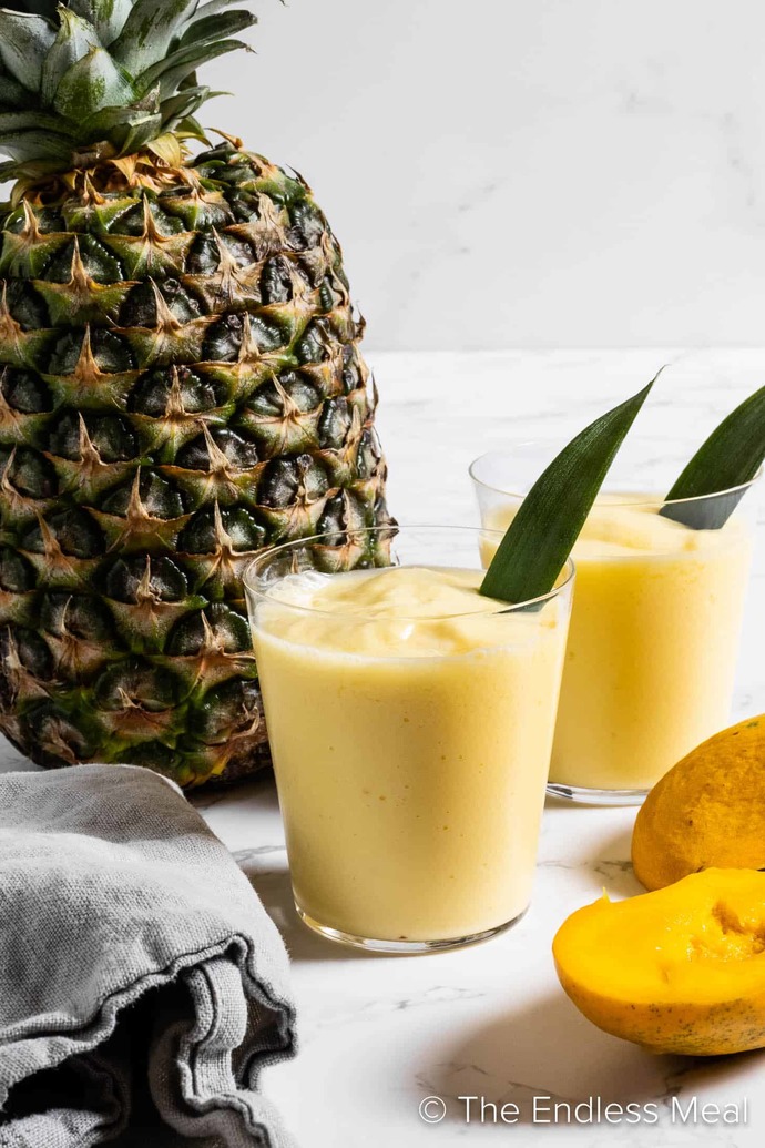 Which of these smoothies is your favorite idea ?