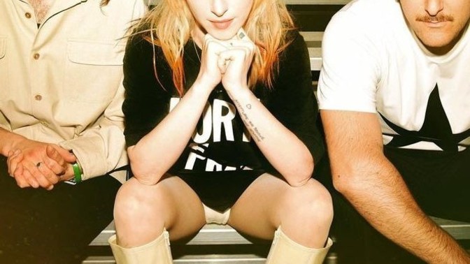 Anyone used to listen to Paramore?