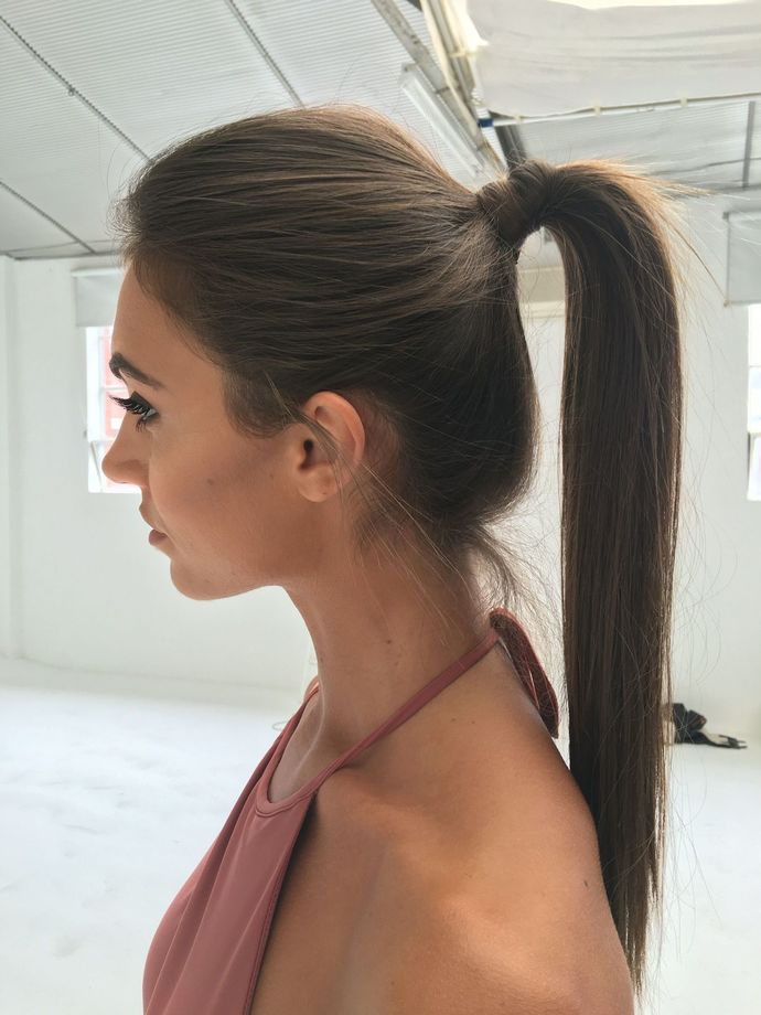 What's the prettiest hair accessory for long hair?