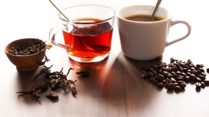Do you prefer coffee or tea?
