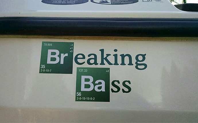If you had a boat, what would you name it?