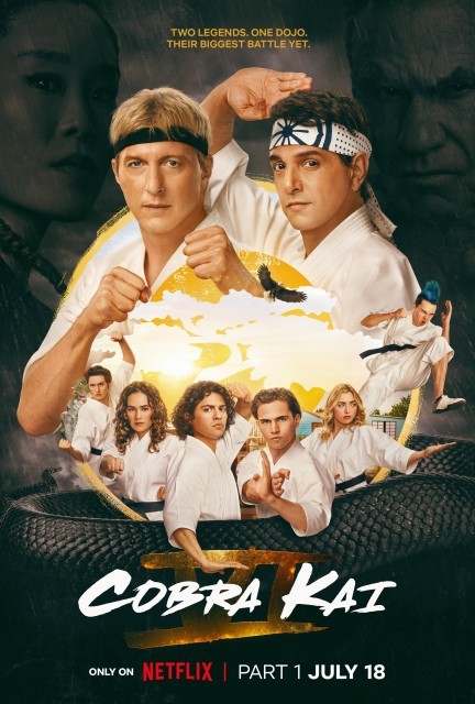 Cobra Kia fandom discussion anyone?