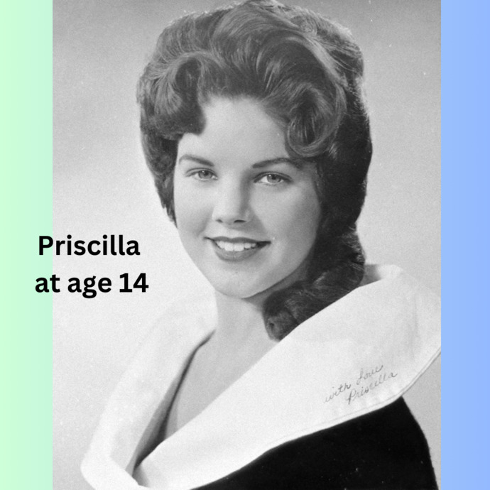 Elvis and Priscilla dated and got married. Elvis was 24 and Priscilla was 14. How did the general public think about this sort of relationship?