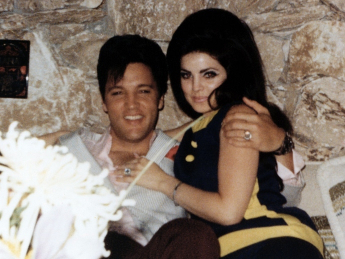 Elvis and Priscilla dated and got married. Elvis was 24 and Priscilla was 14. How did the general public think about this sort of relationship?
