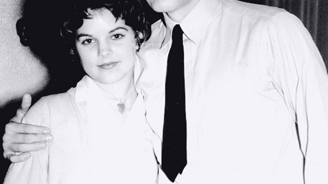 Elvis and Priscilla dated and got married. Elvis was 24 and Priscilla was 14. How did the general public think about this sort of relationship?