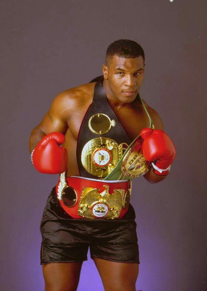 How would Mike Tyson be perceived in today’s modern era?