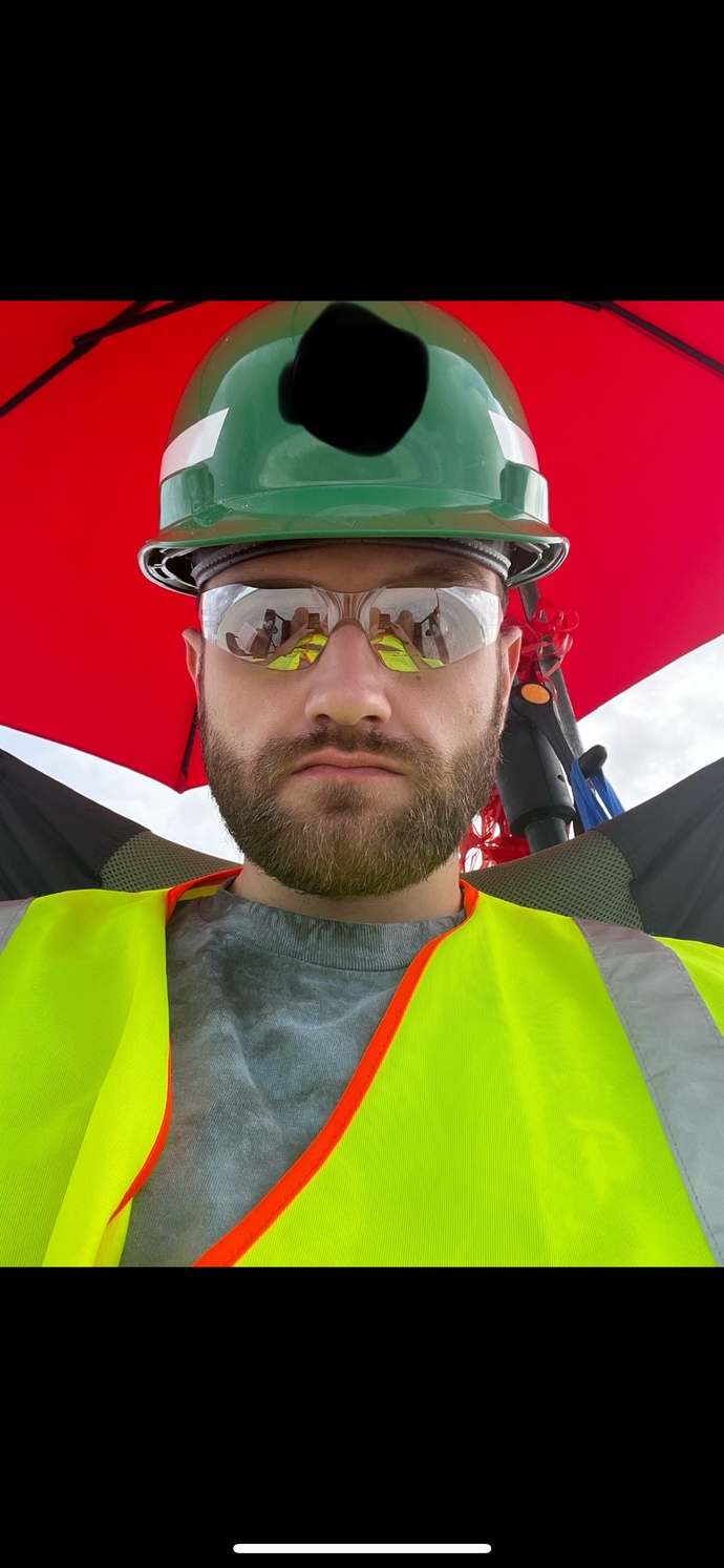 Do I look sickly now?