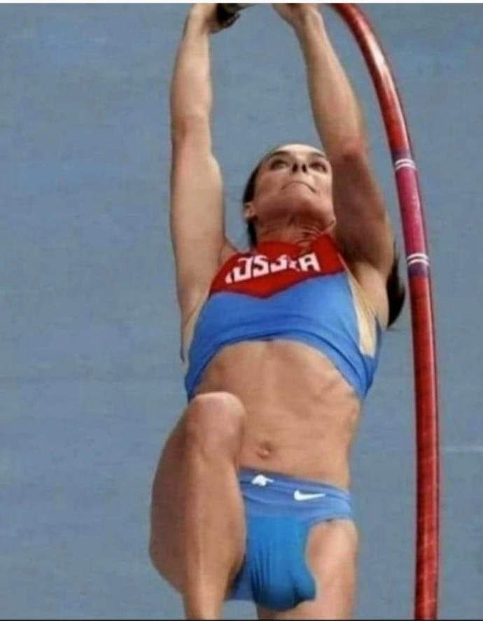 Did the Olympics prove that SIZE does matter?