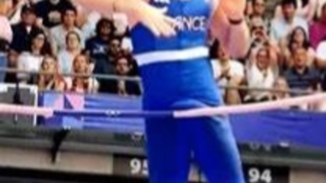 Did the Olympics prove that SIZE does matter?