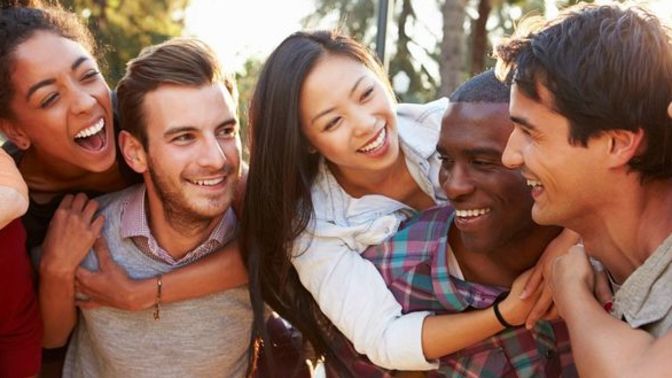 What do you value most in a friendship?