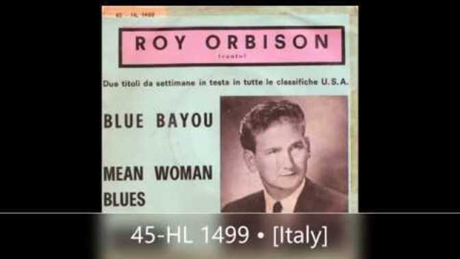 Did you know the Italian release of Blue Bayou was different from the US release?