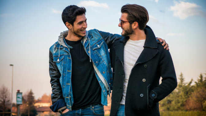 Have you ever been broken up with because your partner realized they were gay?