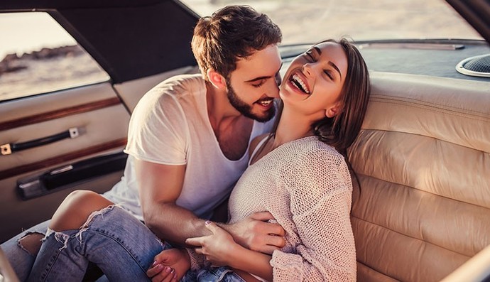 Ladies: Do you believe when your partner tells you youre the most beautiful girl in the world?