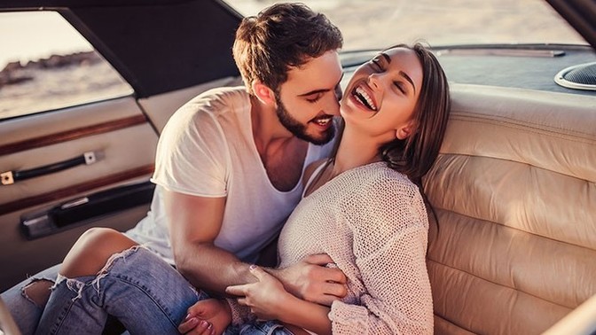 Ladies: Do you believe when your partner tells you you're the most beautiful girl in the world?