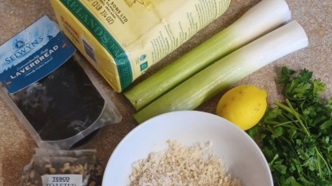 What am I cooking?