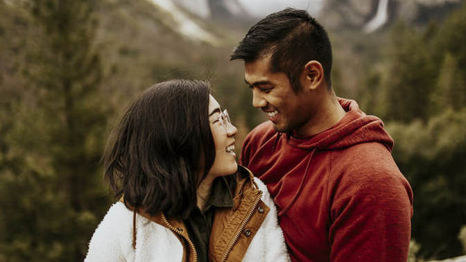 Do you believe that a relationship will happen if it’s meant to happen no matter what?