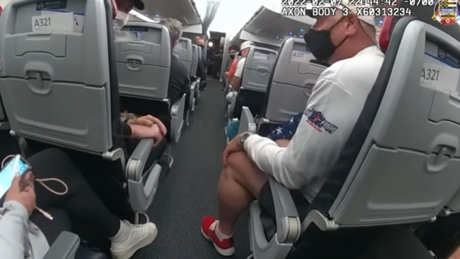 Why do aholes think shorts are ok?