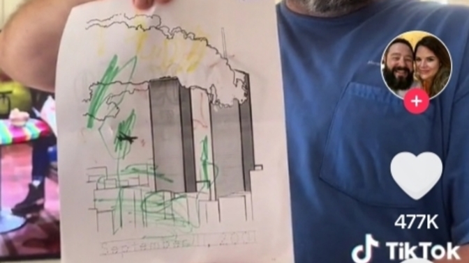 Should 3 year olds be taught about 9/11?
