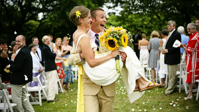 Do you still believe in marriage?
