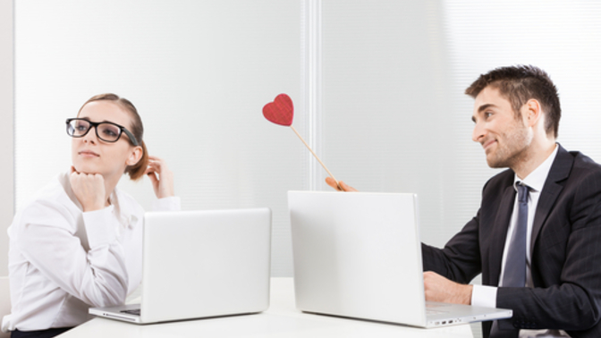 How do you feel about work place relationship?