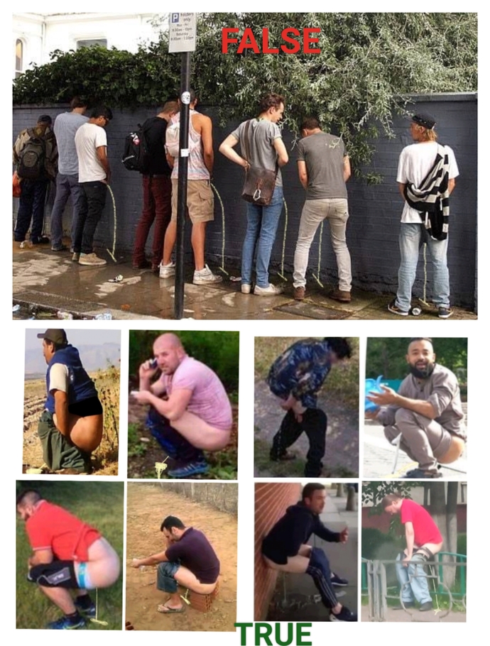 FALSE = Very Dangerous / TRUE = Very Logical