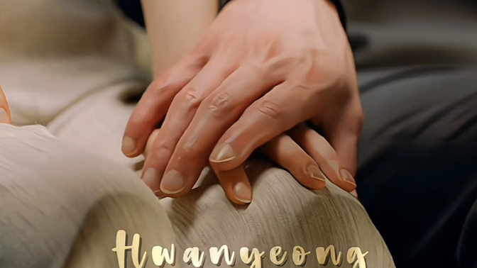 Would you hold your friend hands?