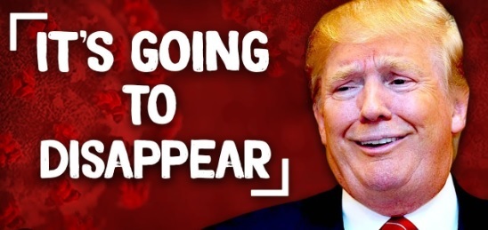 Dont people remember Trumps stupid, failed leadership during Coronavirus?