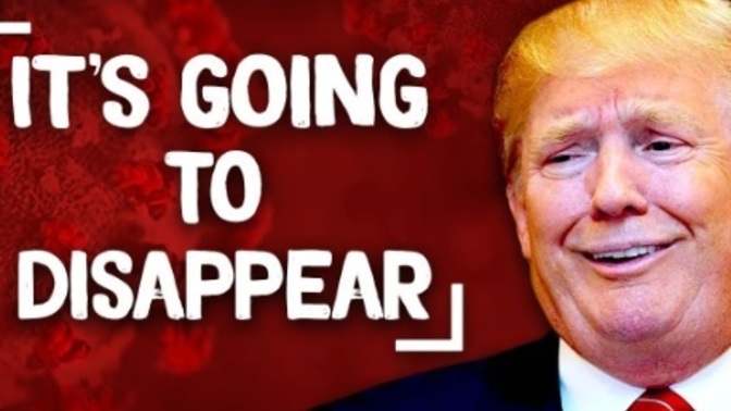 Don't people remember Trump's stupid, failed leadership during Coronavirus?