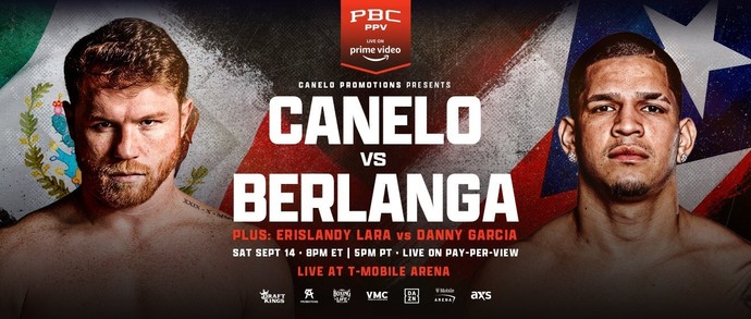 Canelo vs Berlanga whats your prediction for this one?