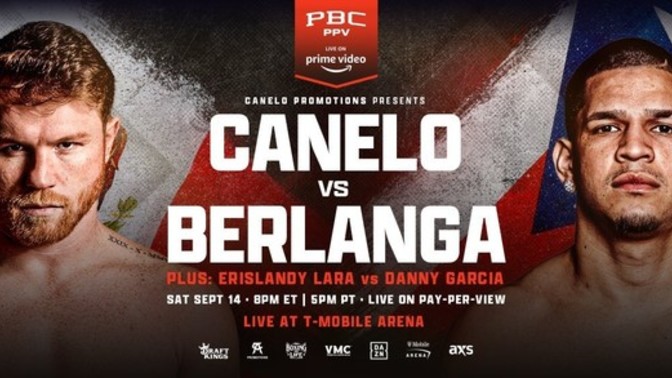 Canelo vs Berlanga whats your prediction for this one?