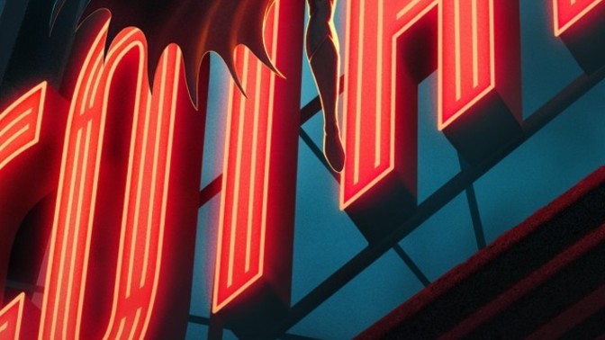 Have you seen the new batman animated series? Is it any good, what you think?