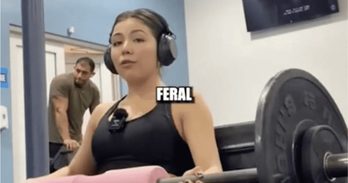 To protect men from toxic influencers, should gyms ban filming except for an extra fee by appointment during times when the gym is normally closed?