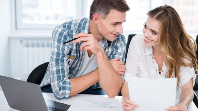 Do married women or women in relationships sometimes flirt with other men?