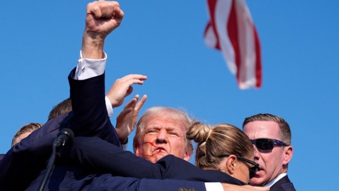 My Ex Broke Up with me cause he found out I’m a Trump Fan, is he right for doing that?