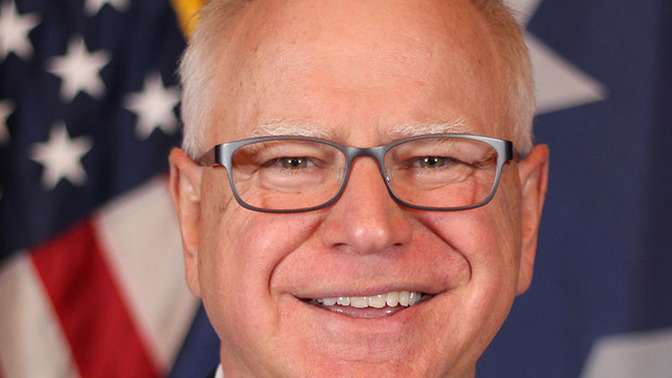Kamala Harris picks Minnesota governor Tim Walz as her VP. Is this a good move or a bad move?