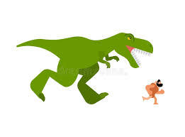 We used to be further down the food chain, why did it change and is it good thing?