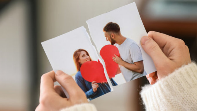 Why did you break up with your ex, tell the truth?