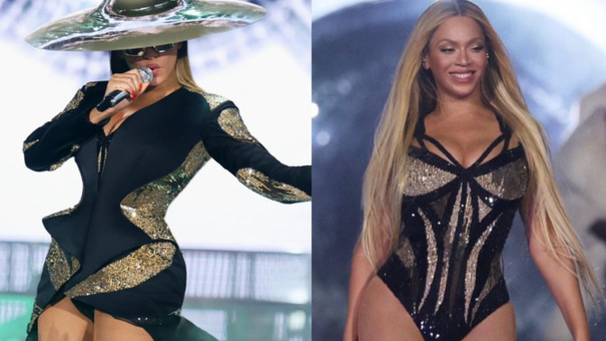 What’s your favorite Beyonce Renaissance Outfit (part 18)?