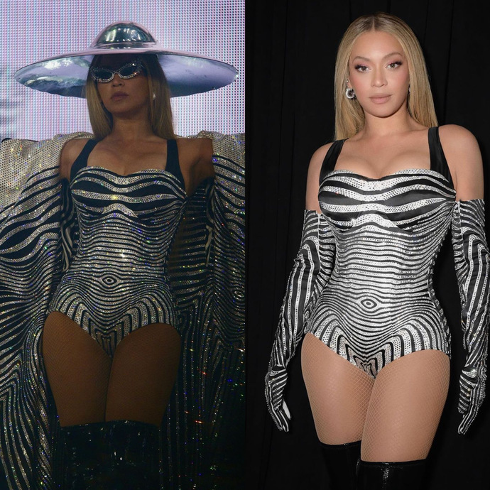What’s your favorite Beyoncé Renaissance Outfit (part 19)?