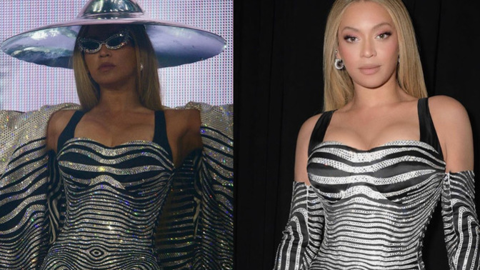 What’s your favorite Beyoncé Renaissance Outfit (part 19)?