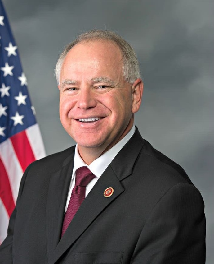 Who do you think would win a VP debate?