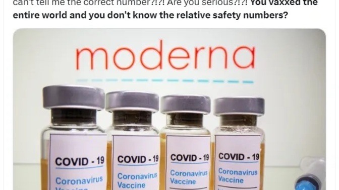 Do You Believe The Virus Was Safer Than the Vaccine?
