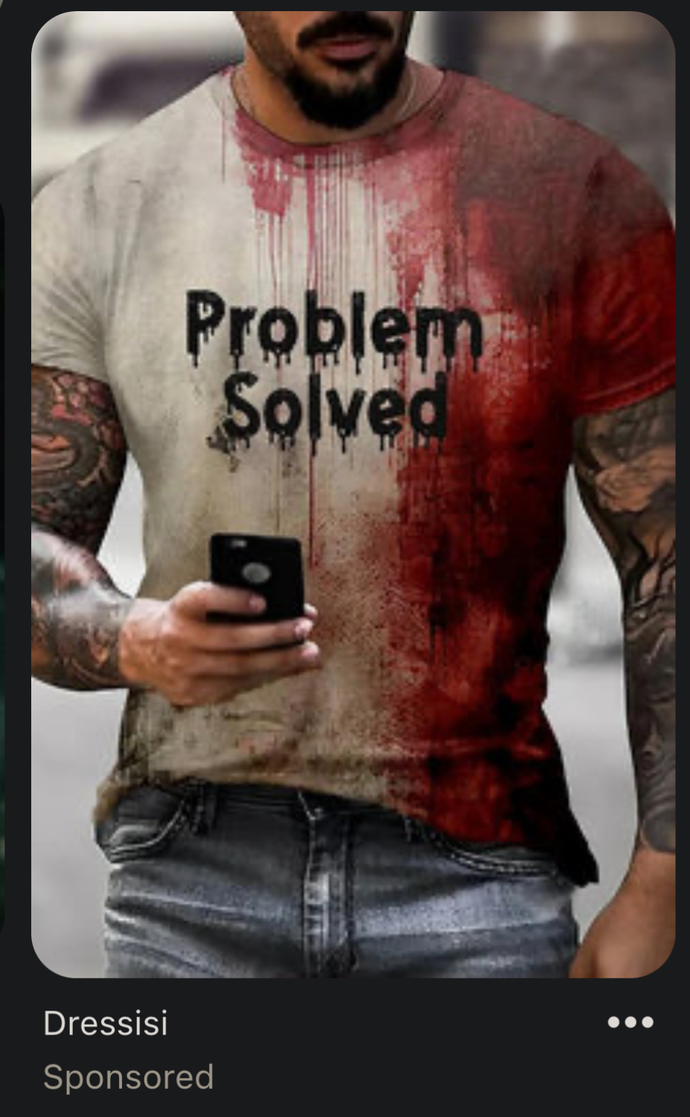 Funny shirt ad, but got me wondering