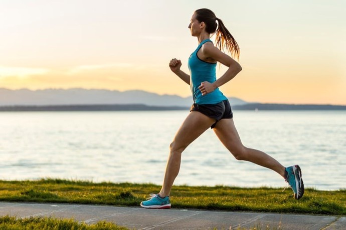 What is your go-to physical activity to stay in shape?