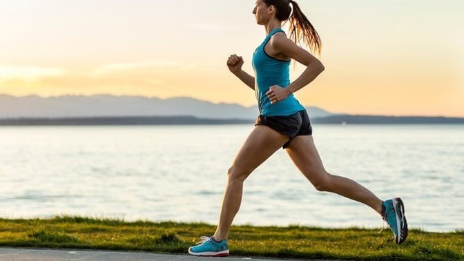 What is your go-to physical activity to stay in shape?