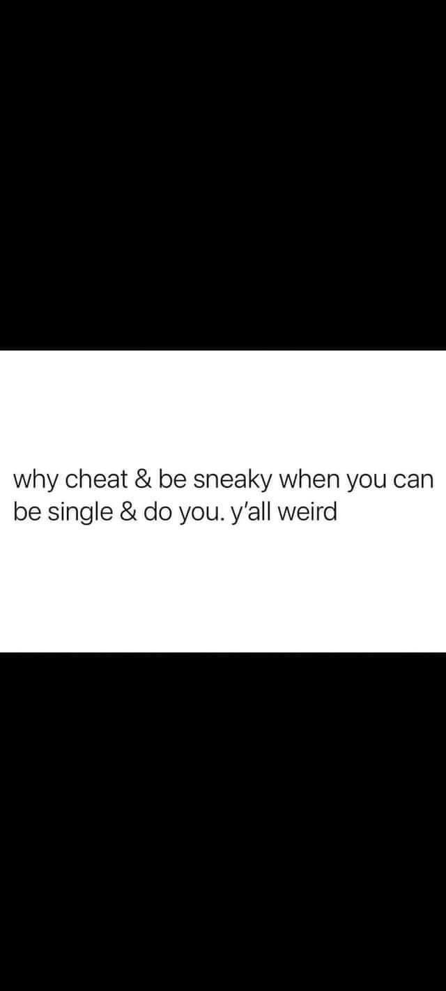 Who’s with me on this?